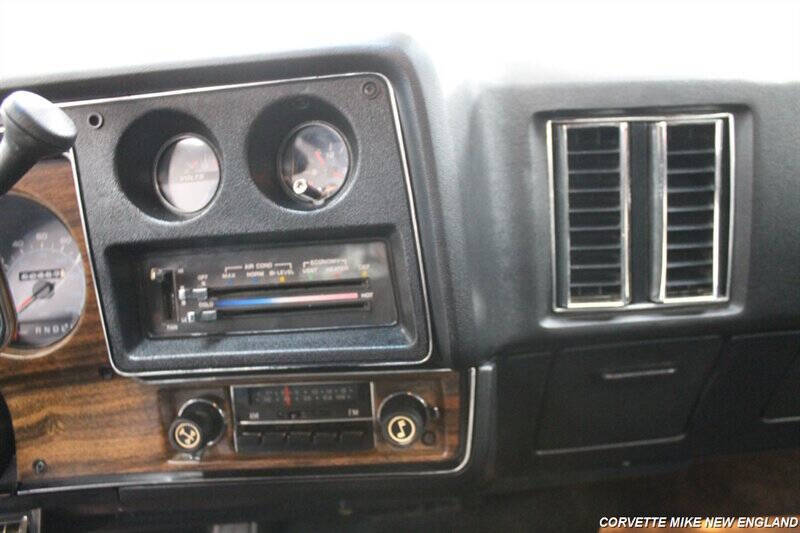 1976 Chevrolet Monte Carlo