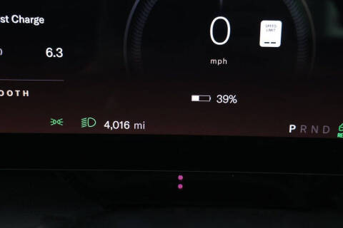 2023 Lucid Air Touring