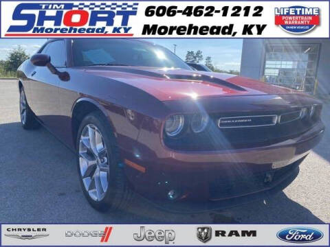 2023 Dodge Challenger for sale at Tim Short Chrysler Dodge Jeep RAM Ford of Morehead in Morehead KY
