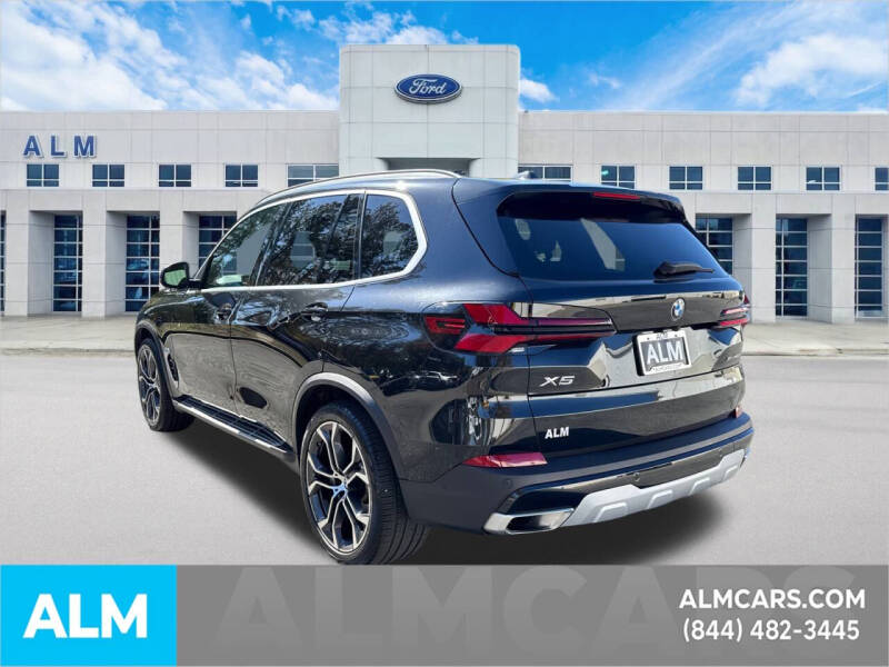 2024 BMW X5 xDrive40i