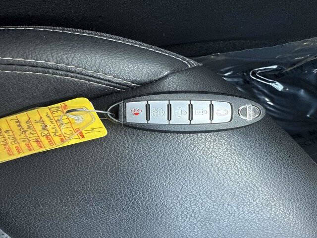 2019 Nissan Altima 2.5 Platinum