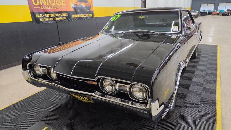 1967 Oldsmobile Cutlass