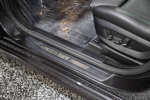 2013 BMW 5 Series 550i xDrive Gran Turismo