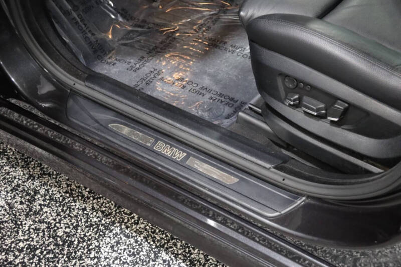 2013 BMW 5 Series 550i xDrive Gran Turismo