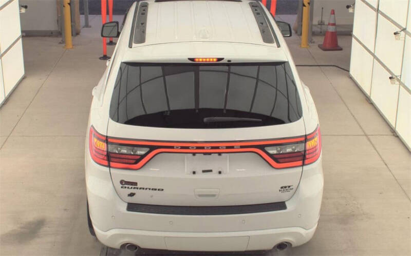 2018 Dodge Durango GT