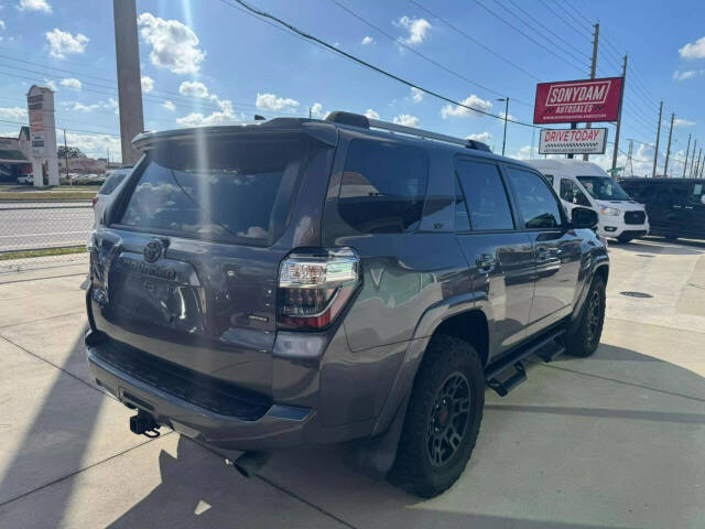 2022 Toyota 4Runner for sale at Sonydam Auto Sales Orlando in Orlando, FL