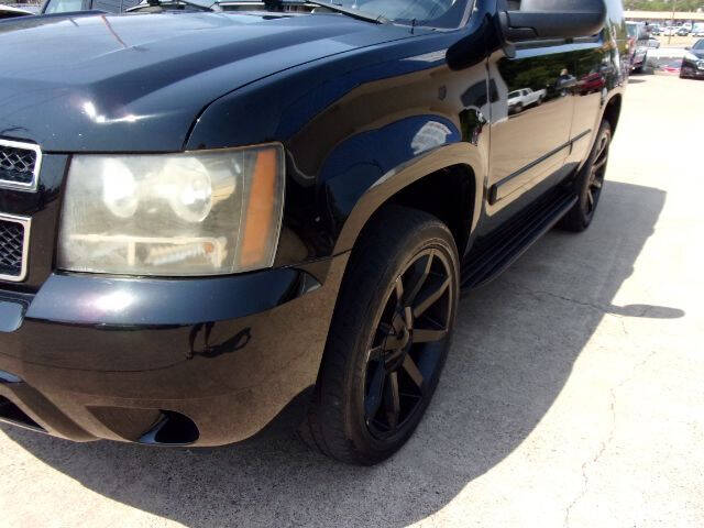 2007 Chevrolet Tahoe for sale at MESQUITE AUTOPLEX in Mesquite TX