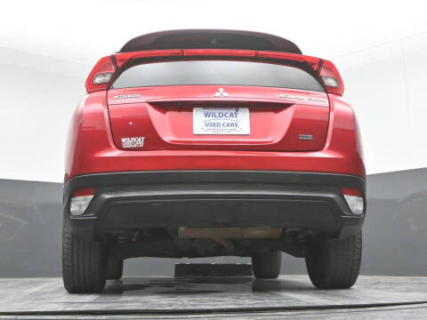 2019 Mitsubishi Eclipse Cross LE