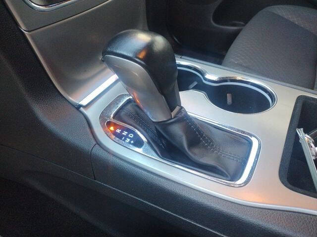 2020 Jeep Grand Cherokee Laredo