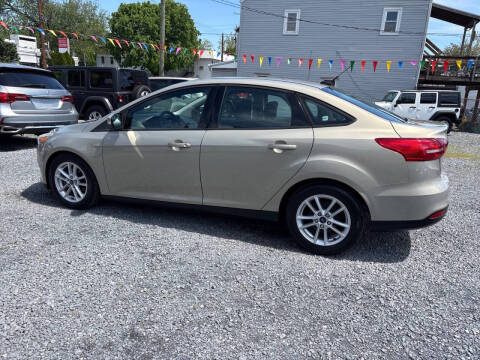 2015 Ford Focus SE