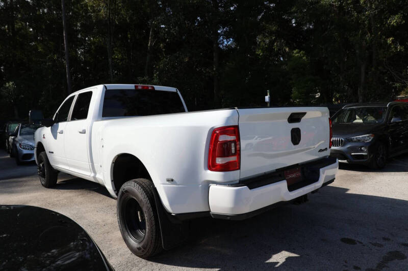 2023 RAM 3500