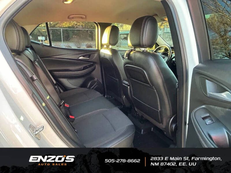 2020 Buick Encore GX Select