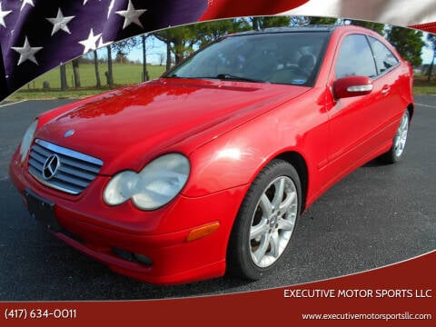 Mercedes Benz For Sale In Sparta Mo Executive Motor Sports Llc