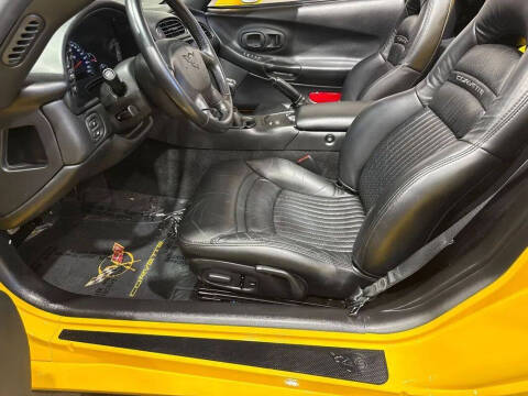 2004 Chevrolet Corvette