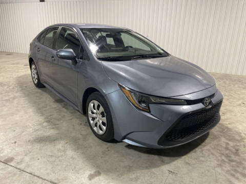 2022 Toyota Corolla for sale at Clay Maxey Ford of Harrison in Harrison AR