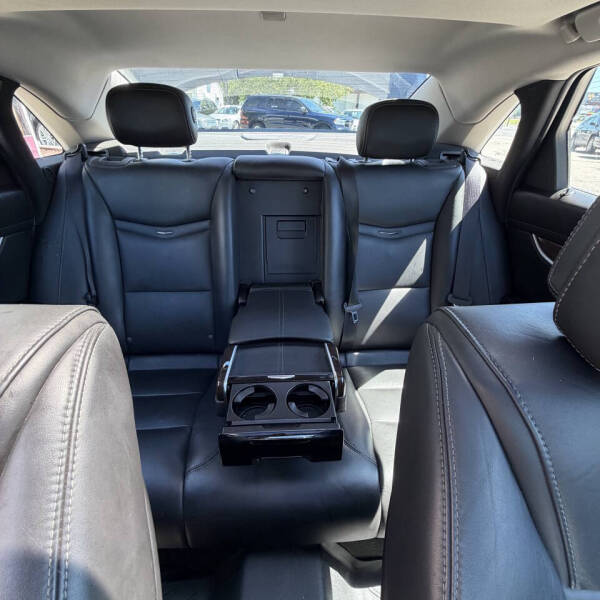 2014 Cadillac XTS Luxury Collection
