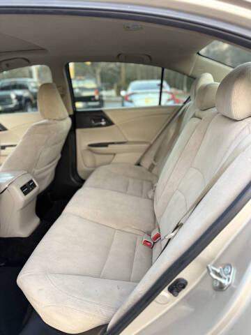 2015 Honda Accord EX