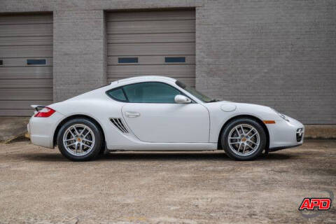 2007 Porsche Cayman