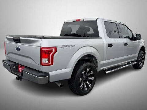 2017 Ford F-150