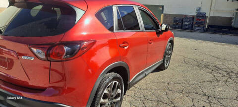 2016 Mazda CX-5 Grand Touring
