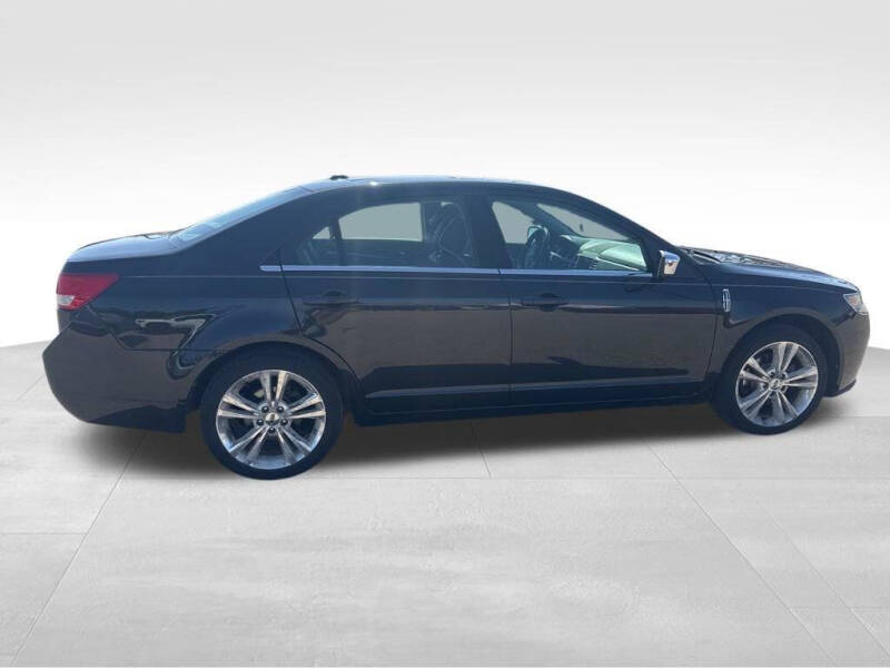 2012 Lincoln MKZ