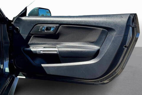 2016 Ford Mustang EcoBoost