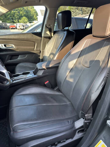 2017 GMC Terrain SLT