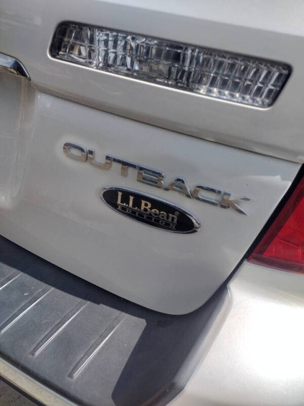 2006 Subaru Outback 3.0 R L.L.Bean Edition