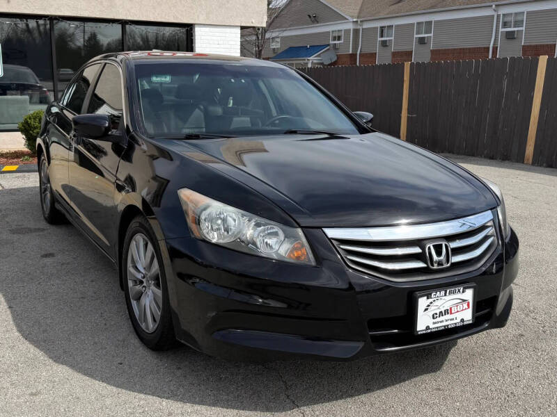 2012 Honda Accord EX