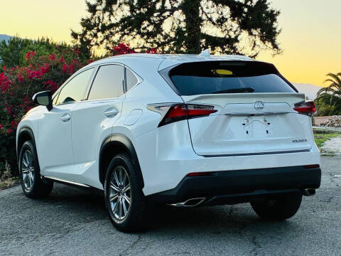 2017 Lexus NX 200t F SPORT