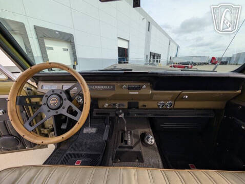 1973 International Scout II