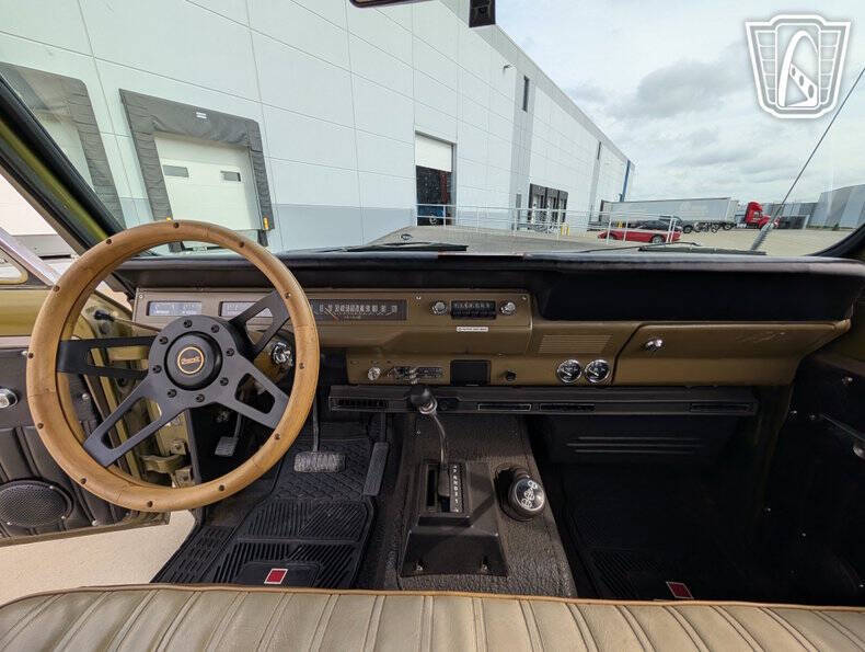 1973 International Scout II