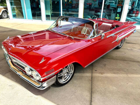 1960 Chevrolet Impala