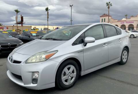 2011 Toyota Prius for sale at Charlie Cheap Car in Las Vegas NV