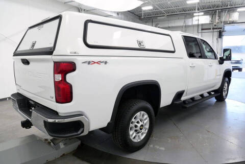 2021 Chevrolet Silverado 2500HD