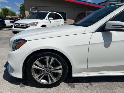 2014 Mercedes-Benz E-Class E 250 BlueTEC Luxury