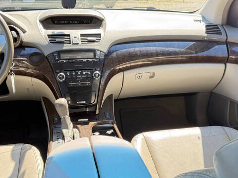 2011 Acura MDX SH-AWD