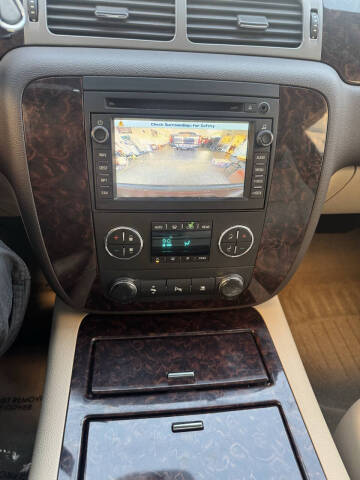 2011 GMC Yukon Denali