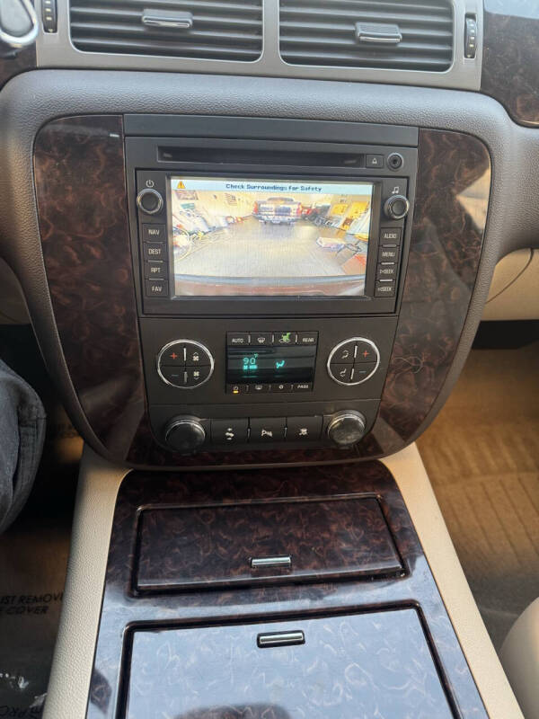 2011 GMC Yukon Denali