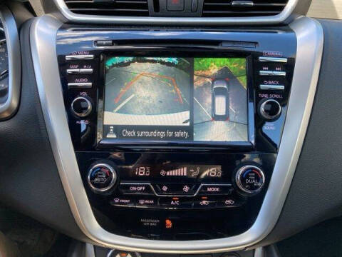 2018 Nissan Murano