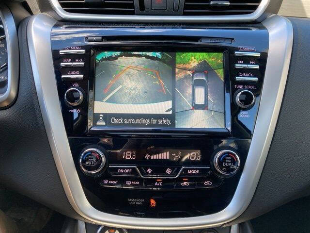 2018 Nissan Murano