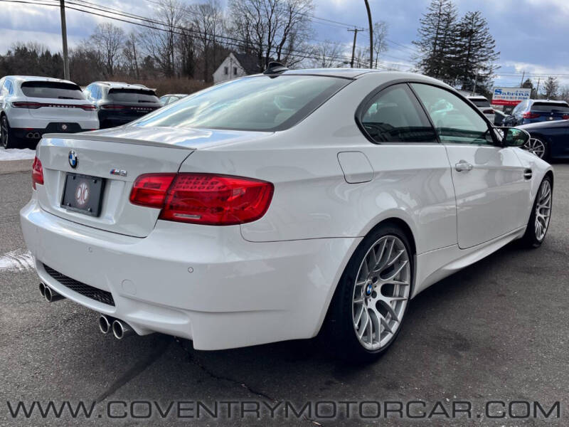 2011 BMW M3