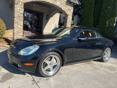 2003 Lexus SC 430