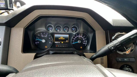 2016 Ford F-250 Super Duty