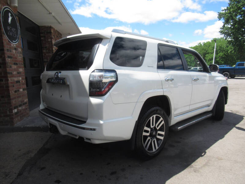 2016 Toyota 4Runner