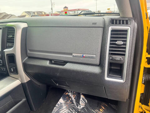 2016 RAM 1500 Lone Star