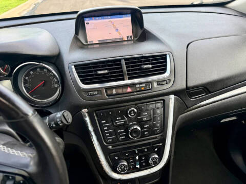 2015 Buick Encore Premium