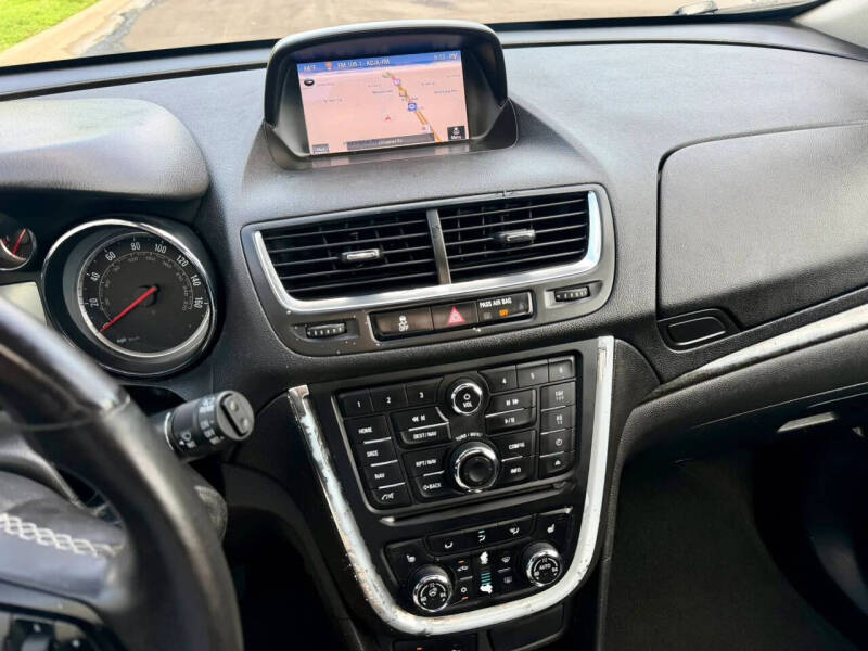 2015 Buick Encore Premium