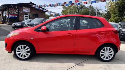2013 Mazda MAZDA2 Sport