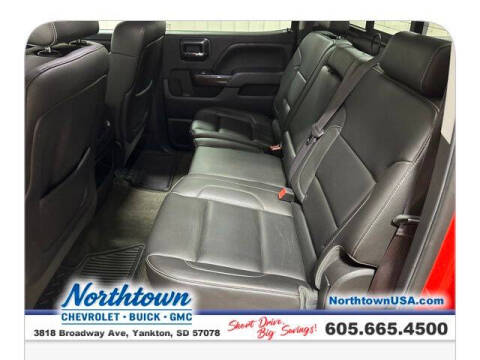 2015 GMC Sierra 1500